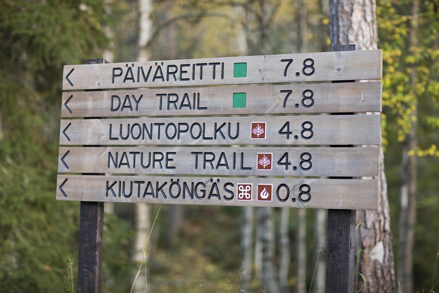 NUTS Karhunkierros Trail Ultra photos